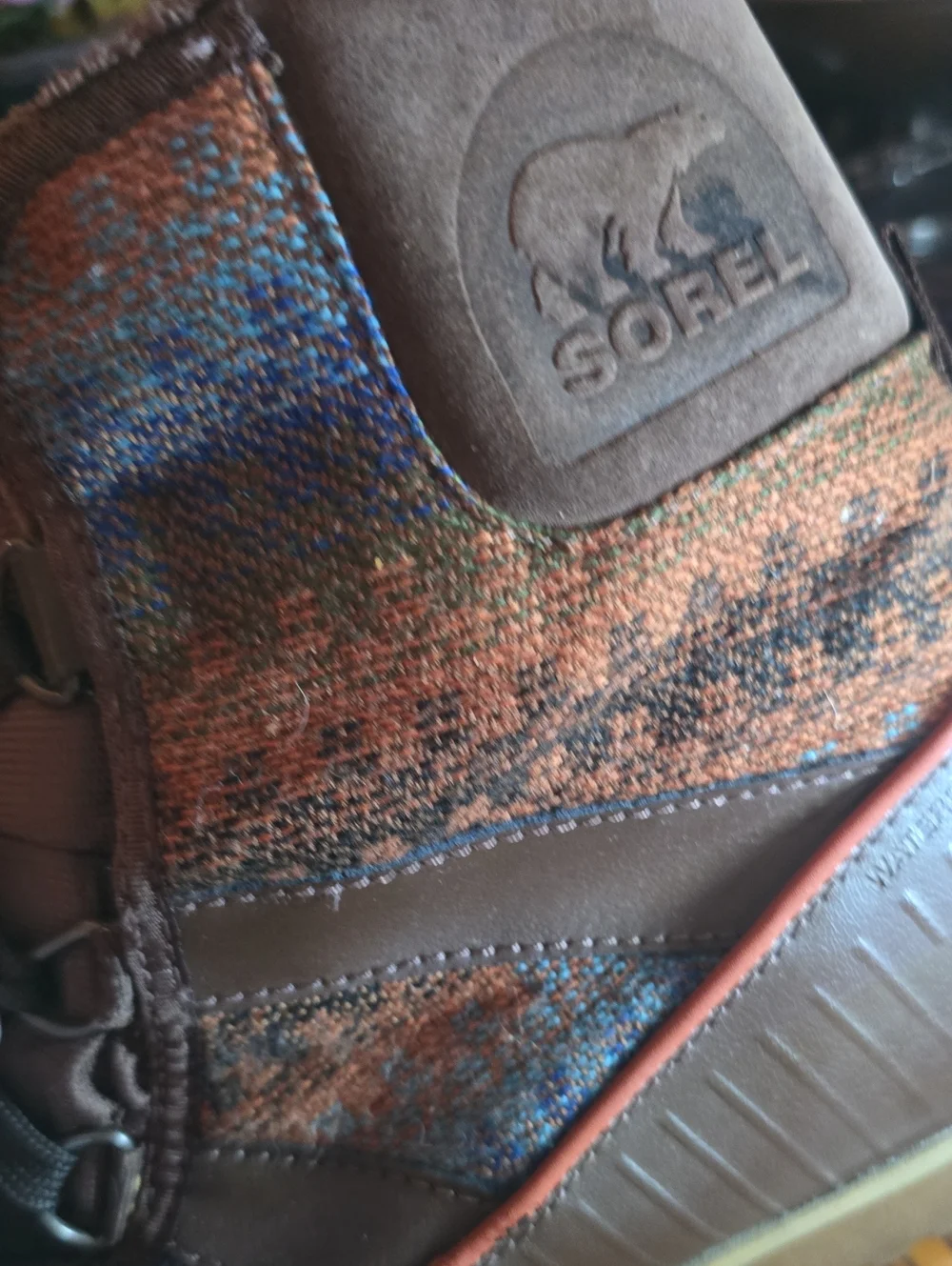 Sorel Boots